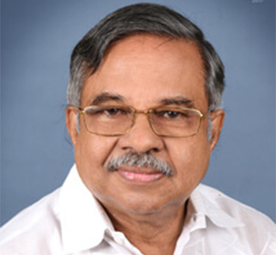 Dr. D. Radhakrishnan Nair